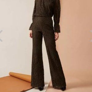 Sachin & Babi Philippa Pant | Lace | Black | 8